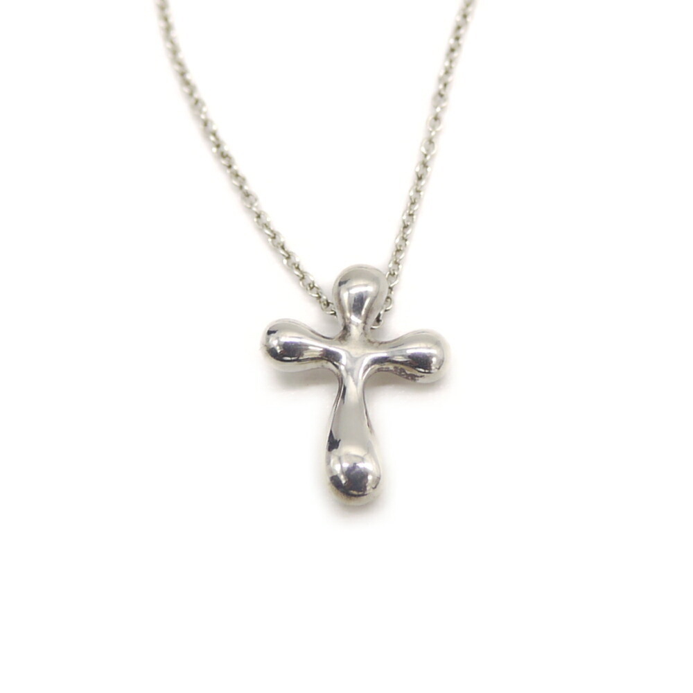 TIFFANY & CO. Silver Necklace